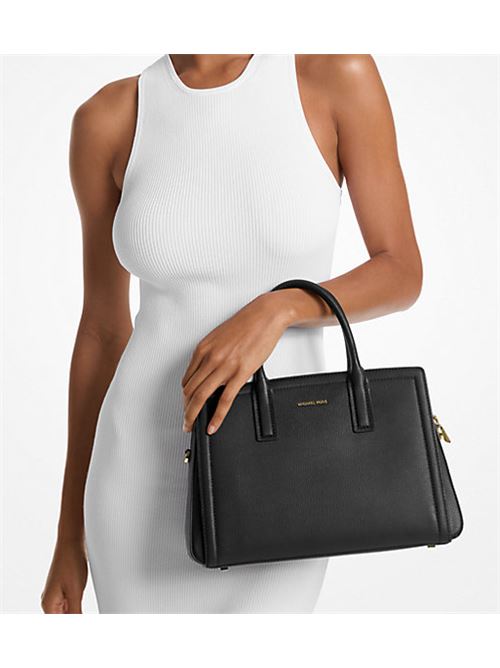 LAILA MEDIUM MICHAEL MICHAEL KORS | 30R5G9IS6L001 BLACK